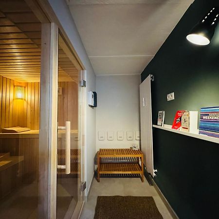 Urban Stay Hamburg - Apartments "Backbord" & "Steuerbord Mit Sauna" Екстер'єр фото