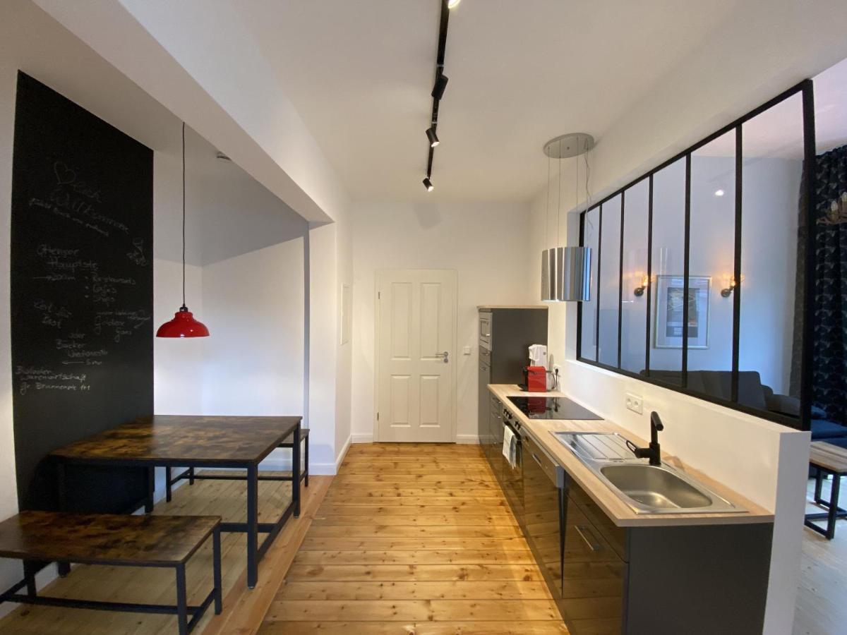 Urban Stay Hamburg - Apartments "Backbord" & "Steuerbord Mit Sauna" Екстер'єр фото