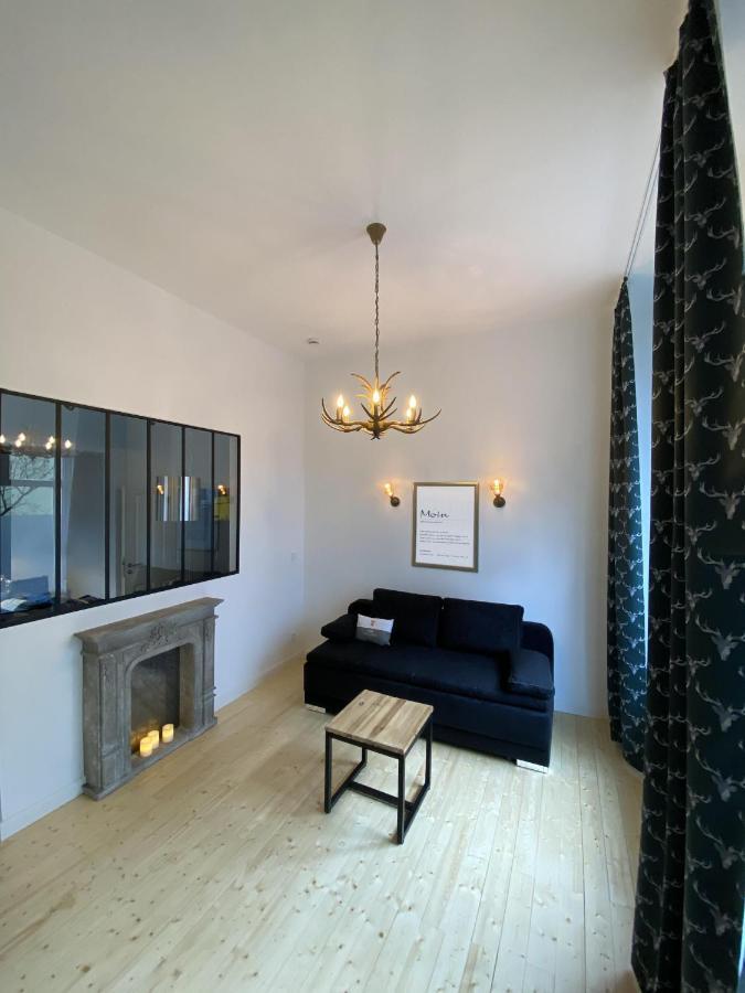 Urban Stay Hamburg - Apartments "Backbord" & "Steuerbord Mit Sauna" Екстер'єр фото