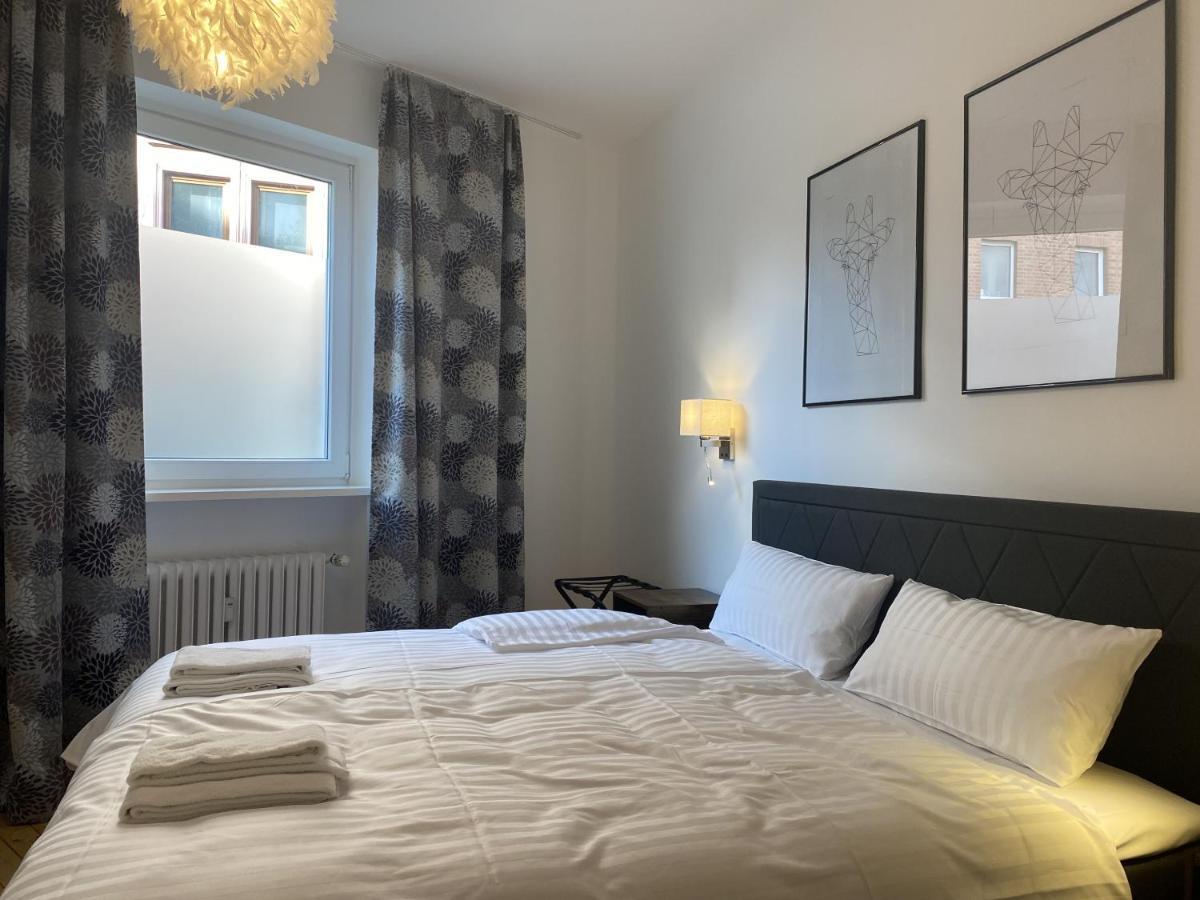 Urban Stay Hamburg - Apartments "Backbord" & "Steuerbord Mit Sauna" Екстер'єр фото