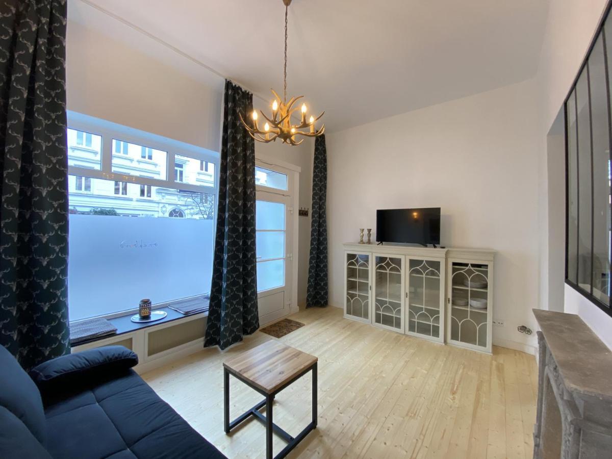 Urban Stay Hamburg - Apartments "Backbord" & "Steuerbord Mit Sauna" Екстер'єр фото