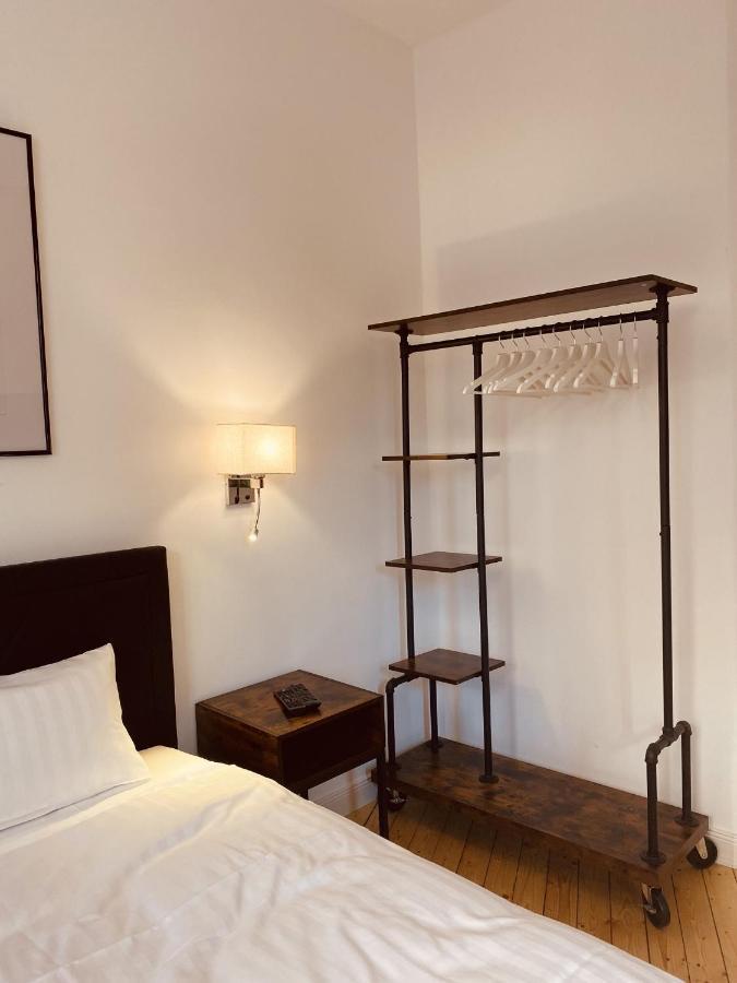 Urban Stay Hamburg - Apartments "Backbord" & "Steuerbord Mit Sauna" Екстер'єр фото