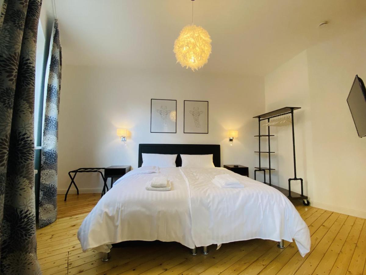 Urban Stay Hamburg - Apartments "Backbord" & "Steuerbord Mit Sauna" Екстер'єр фото