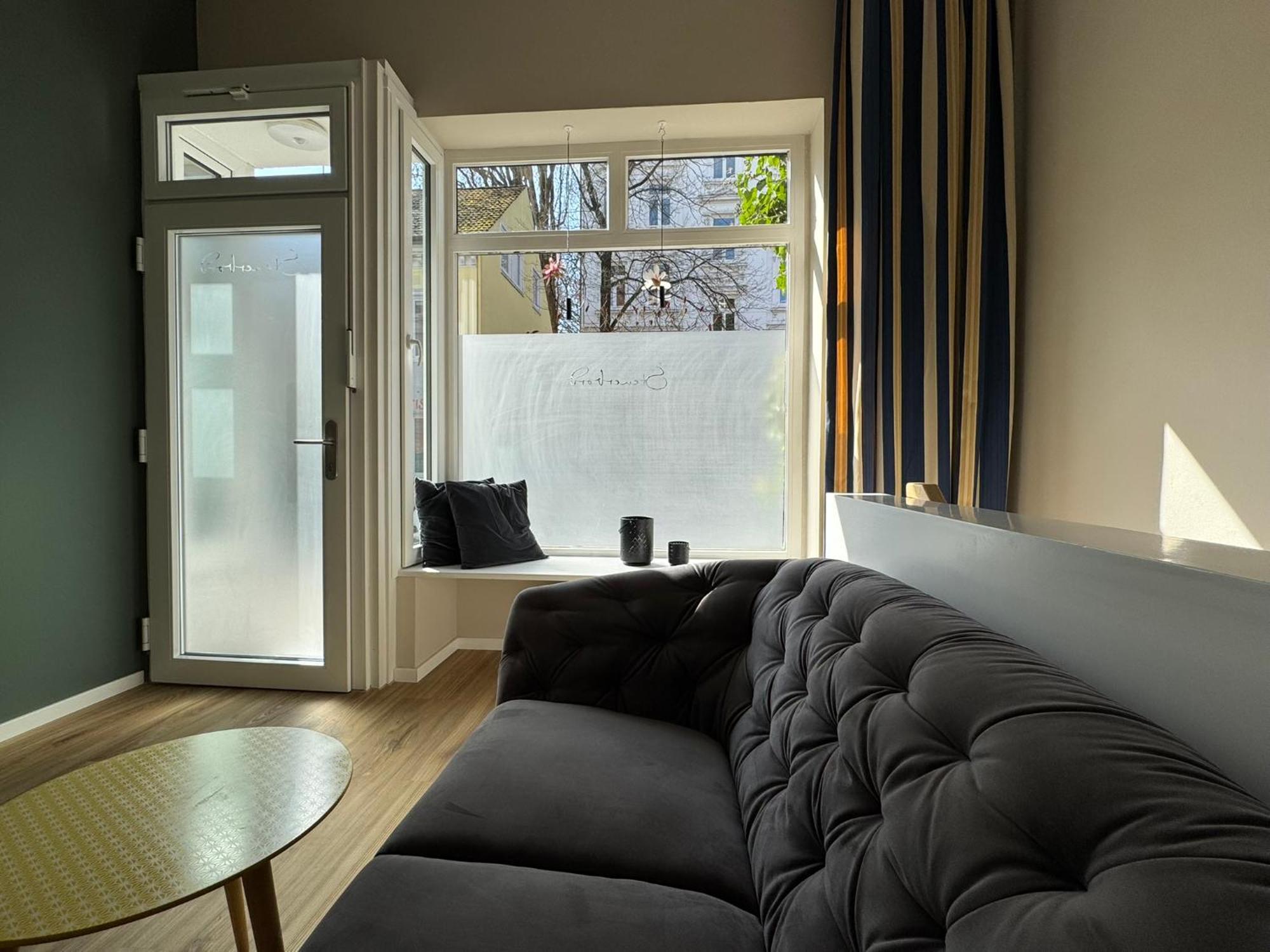 Urban Stay Hamburg - Apartments "Backbord" & "Steuerbord Mit Sauna" Екстер'єр фото