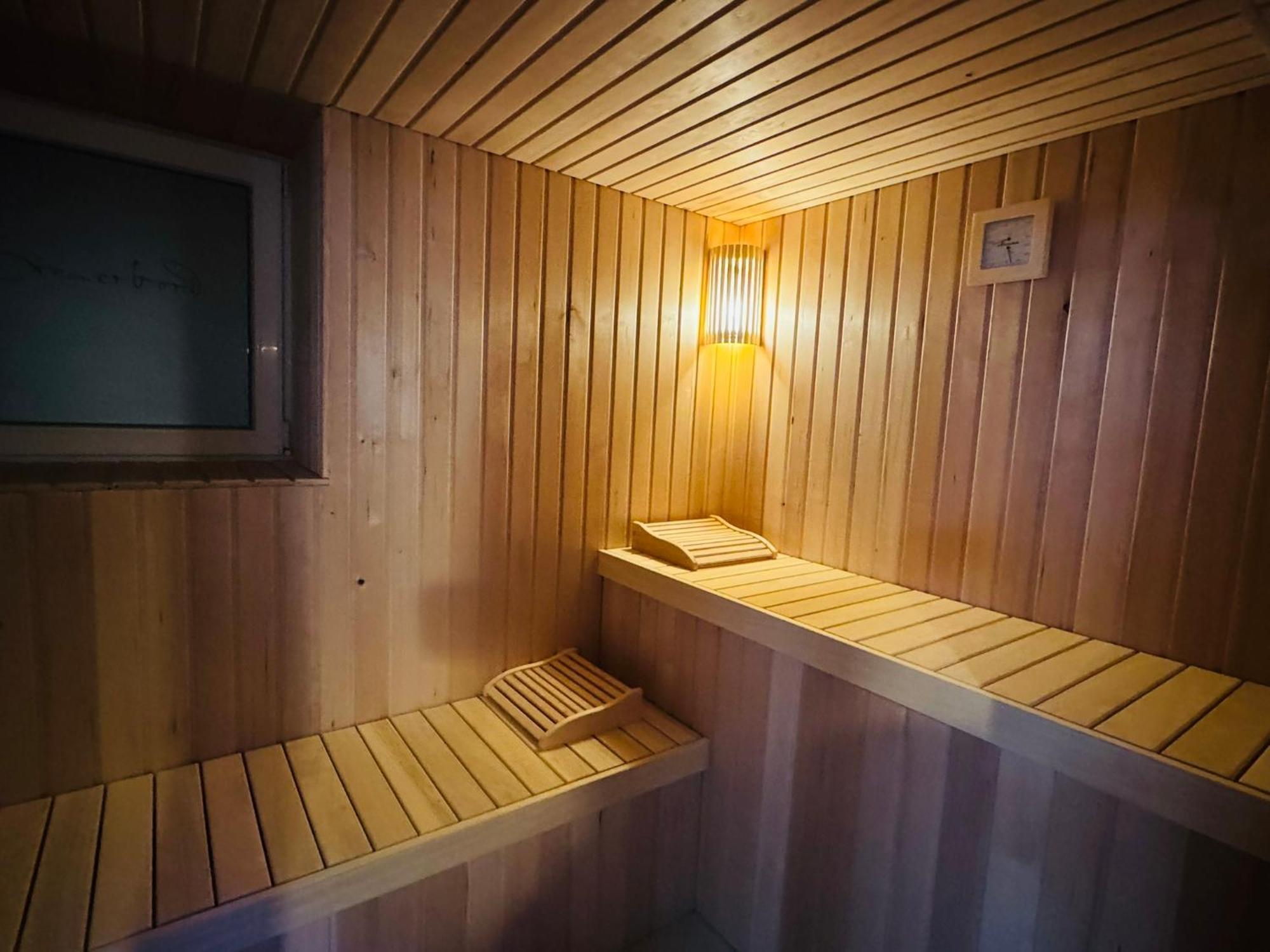 Urban Stay Hamburg - Apartments "Backbord" & "Steuerbord Mit Sauna" Екстер'єр фото