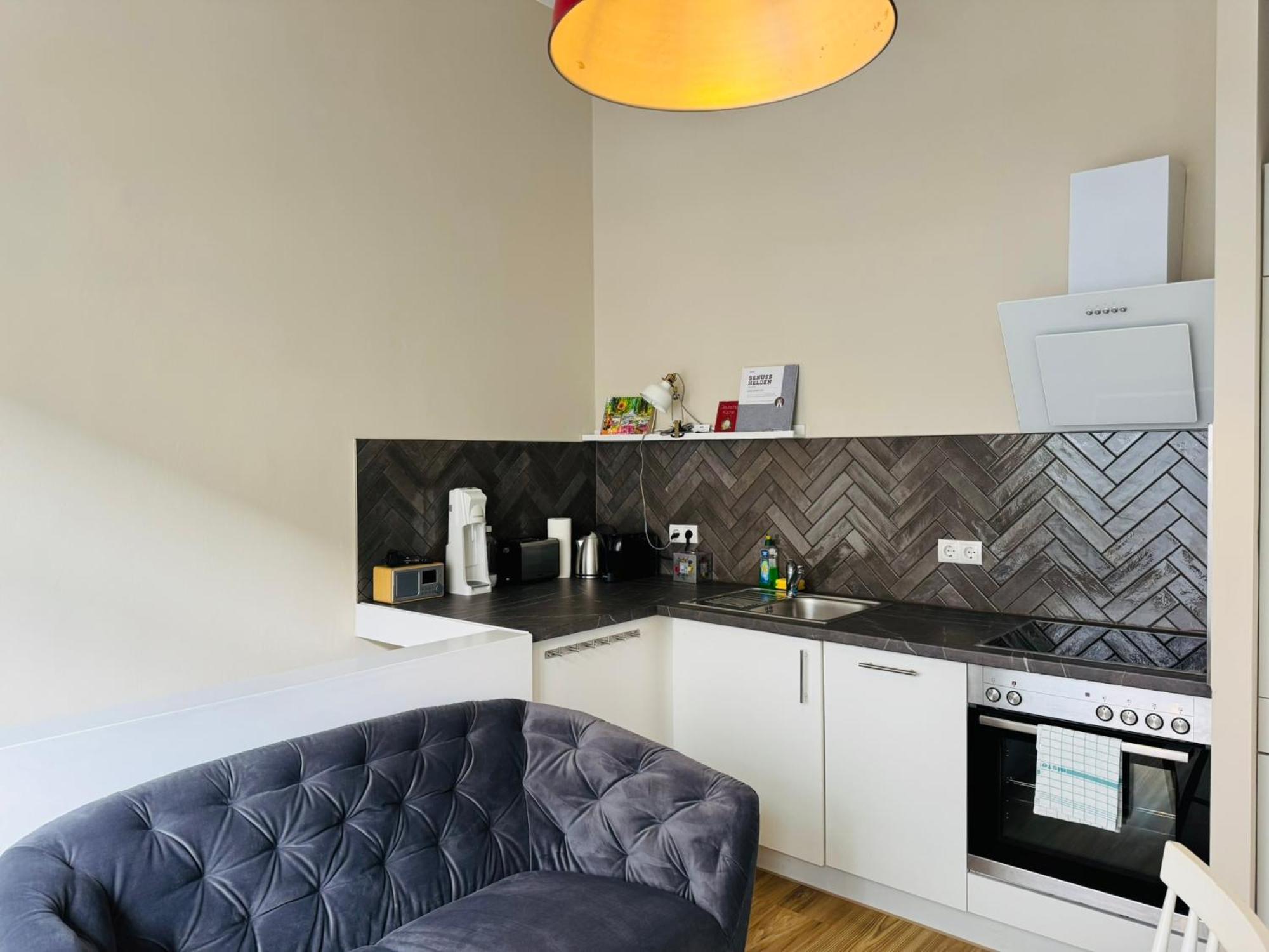 Urban Stay Hamburg - Apartments "Backbord" & "Steuerbord Mit Sauna" Екстер'єр фото