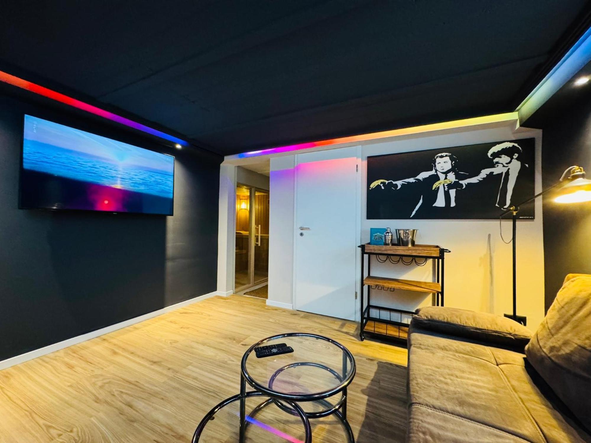 Urban Stay Hamburg - Apartments "Backbord" & "Steuerbord Mit Sauna" Екстер'єр фото