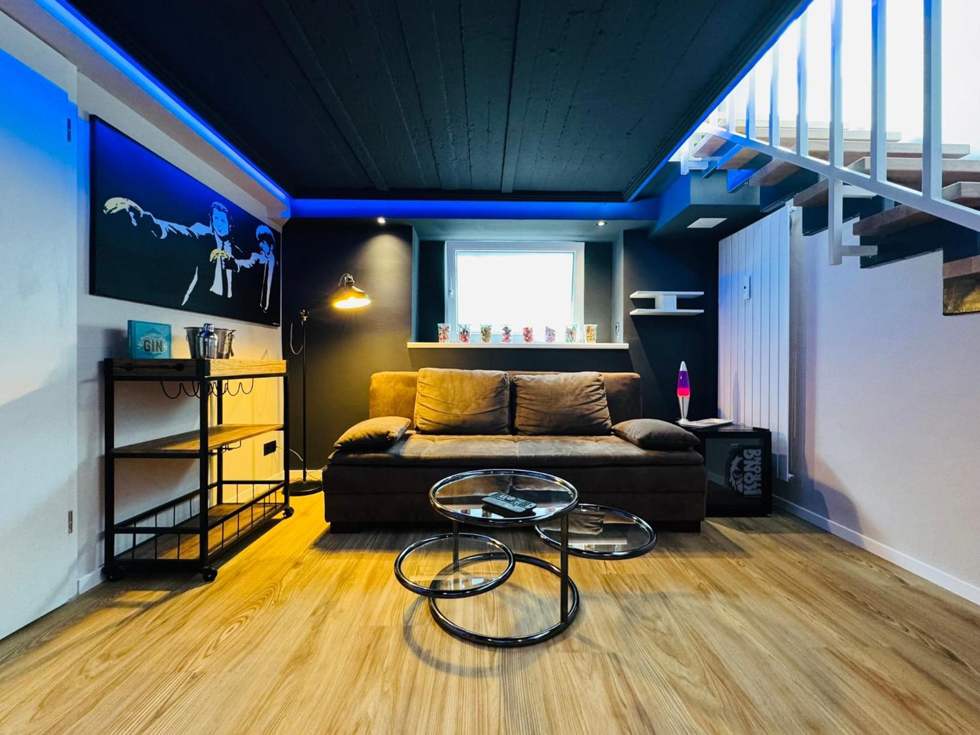 Urban Stay Hamburg - Apartments "Backbord" & "Steuerbord Mit Sauna" Екстер'єр фото